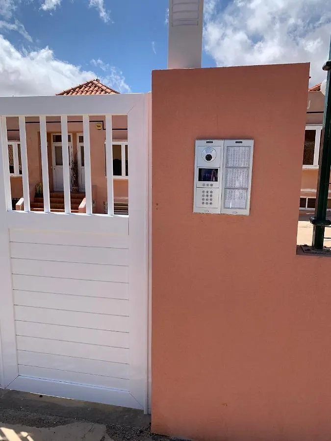 Art Villa Costa De Antigua Appartamento